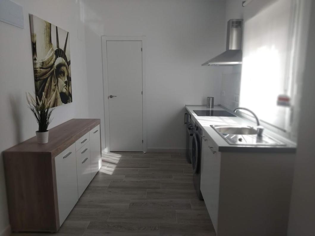 Apartamento Turistico En San Juan De Alicante San Juan (Alicante) Exterior foto