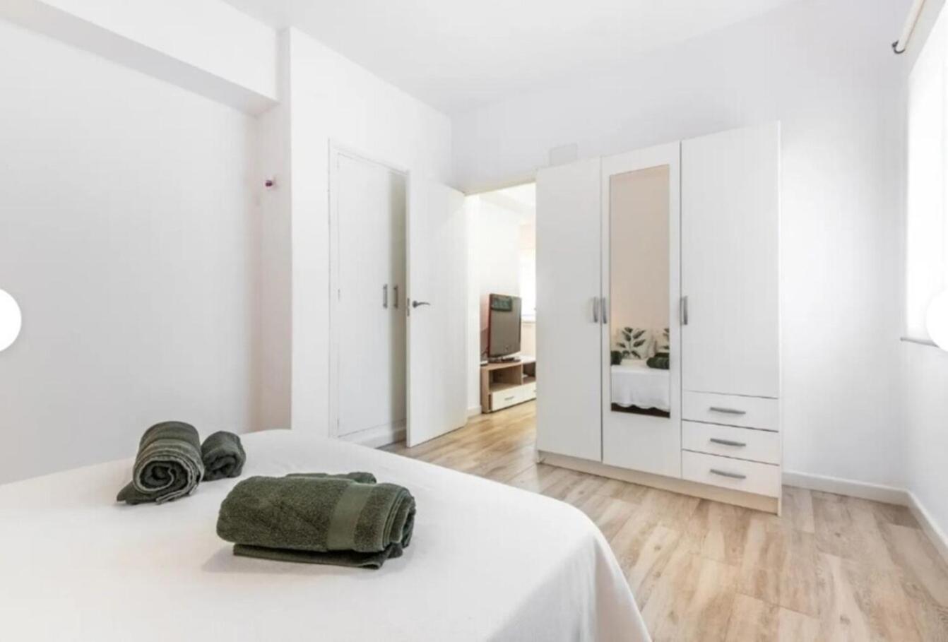 Apartamento Turistico En San Juan De Alicante San Juan (Alicante) Exterior foto